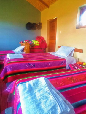 TITICACA'S SALA UTA